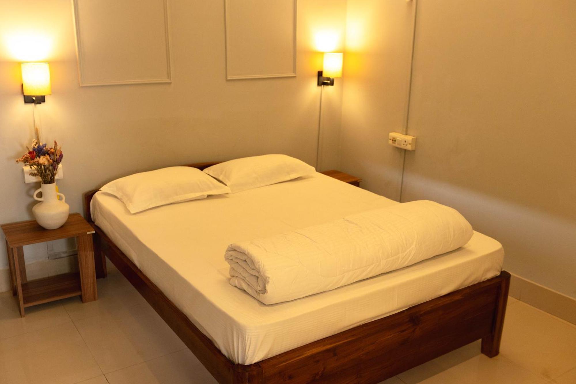 Kairos Inn Dimapur Exterior photo